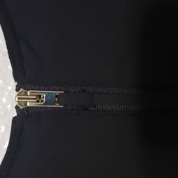 Aritzia Wilfred Sebastier Dress, Color Black, Size 4 - Picture 8 of 17